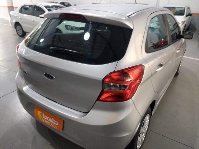 FORD KA 2017/2018 1.0 TI-VCT SE 12V FLEX 4P MANUAL - Foto 3