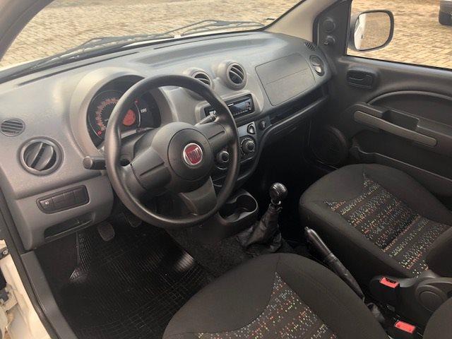 FIAT FIORINO 2017/2018 1.4 MPI FURGÃO HARD WORKING 8V FLEX 2P MANUAL - Foto 3