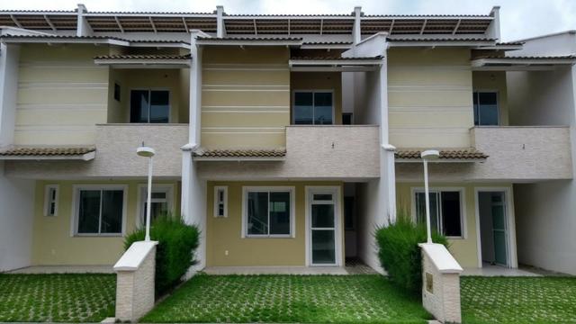 Casas novas em condomínio ( promoção setembro )
