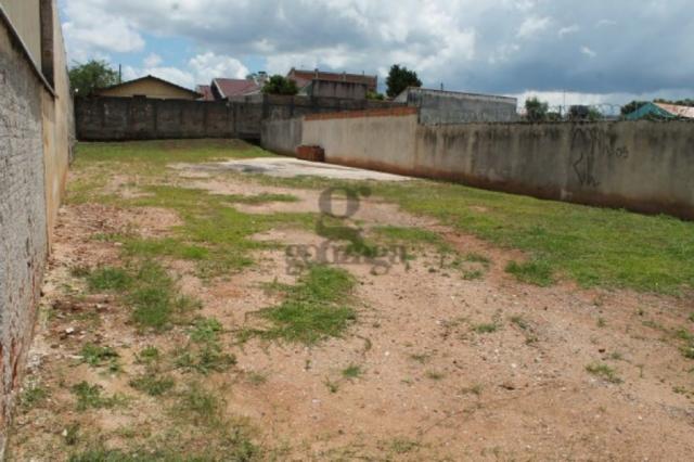 Terreno para alugar em Pinheirinho, Curitiba cod:21557001 - Foto 7