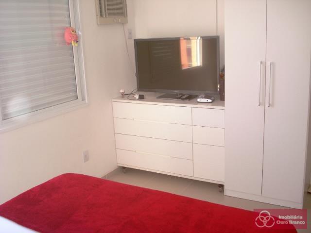 Apartamento à venda com 2 dormitórios em Ingleses do rio vermelho, Florianopolis cod:543 - Foto 6