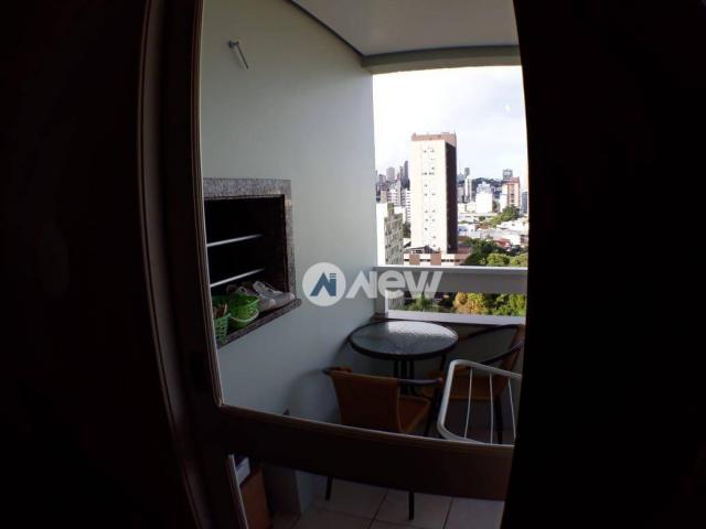 Apartamento com 2 dormitórios à venda, 80 m² por r$ 360.400 - rio branco - novo hamburgo/r - Foto 11
