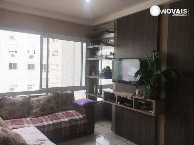 Apartamento residencial à venda, mauá, novo hamburgo.