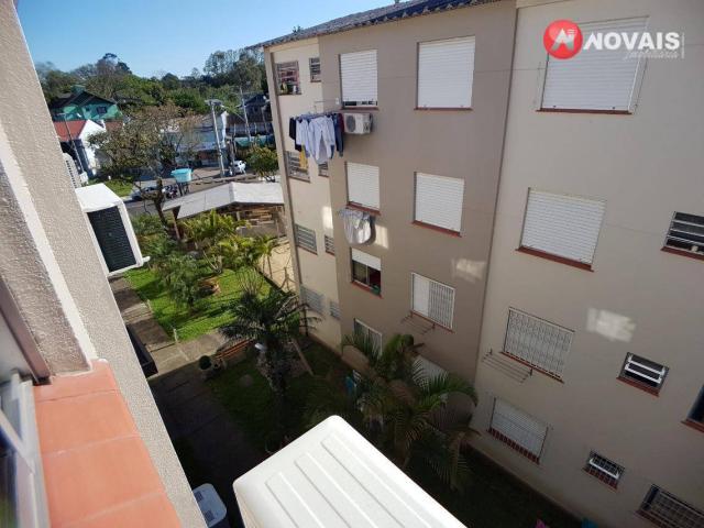 Apartamento residencial à venda, canudos, novo hamburgo. - Foto 10