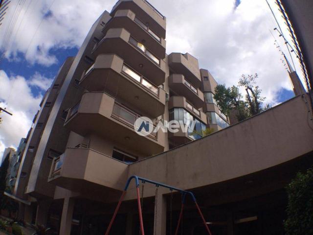 Apartamento com 3 dormitórios à venda, 203 m² por r$ 650.000 - vila rosa - novo hamburgo/r - Foto 2
