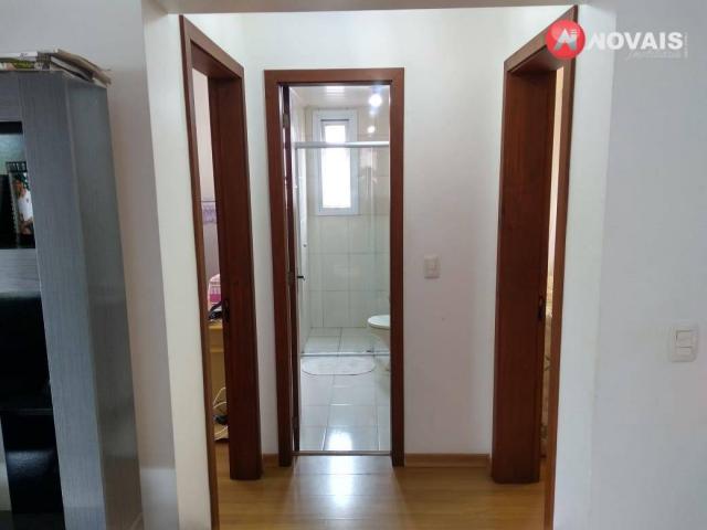 Apartamento com 2 dormitórios à venda, 78 m² por r$ 300.000 - centro - novo hamburgo/rs - Foto 13