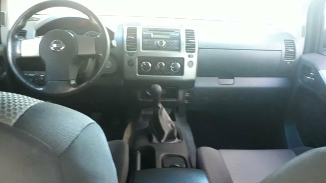 Nissan Frontier SV 4x4 DIESEL 2014/2015 - Foto 12