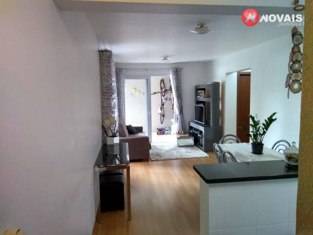 Apartamento com 2 dormitórios à venda, 78 m² por r$ 300.000 - centro - novo hamburgo/rs - Foto 3