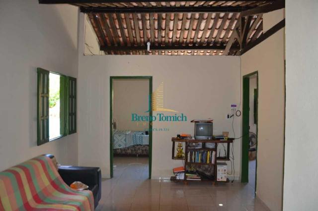 Casa com 3 dormitórios à venda, 91 m² por R$ 180.000 - Centro - Santa Cruz Cabrália/BA - Foto 12