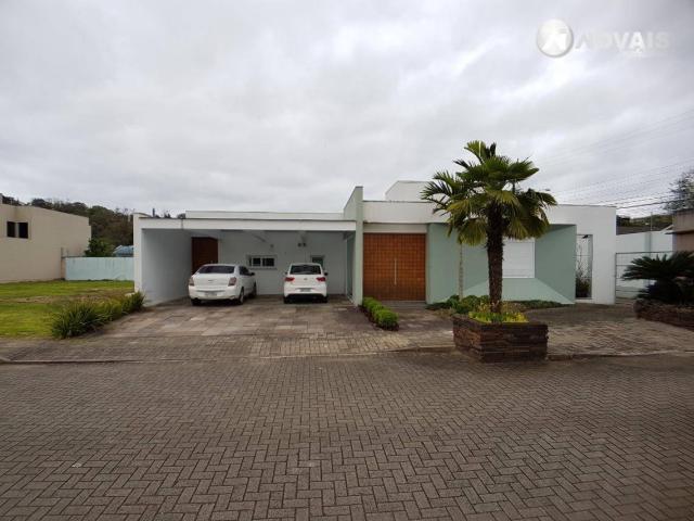 Casa com 3 dormitórios à venda, 229 m² por r$ 1.290.000 - rondônia - novo hamburgo/rs - Foto 2