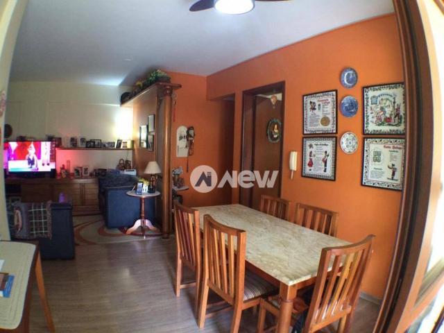Apartamento com 3 dormitórios à venda, 203 m² por r$ 650.000 - vila rosa - novo hamburgo/r - Foto 20