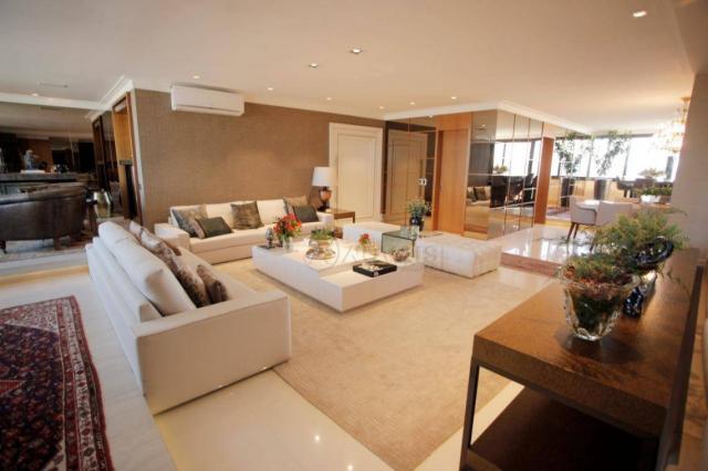 Apartamento com 3 dormitórios à venda, 243 m² por r$ 2.900.000 - hamburgo velho - novo ham - Foto 4