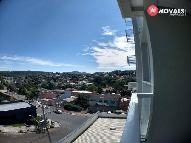 Apartamento à venda, 79 m² por r$ 453.283,23 - centro/ guarani - novo hamburgo/rs - Foto 5