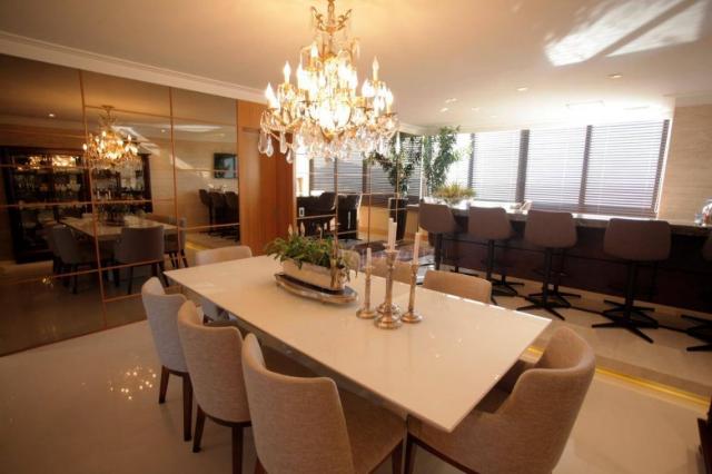 Apartamento com 3 dormitórios à venda, 243 m² por r$ 2.900.000 - hamburgo velho - novo ham - Foto 9