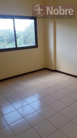 Apartamento com 3 dormitórios para alugar, 112 m² por r$ 1.405,00/mês - plano diretor sul - Foto 12