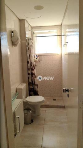 Apartamento com 3 dormitórios à venda, 79 m² por r$ 400.000 - centro - novo hamburgo/rs - Foto 8