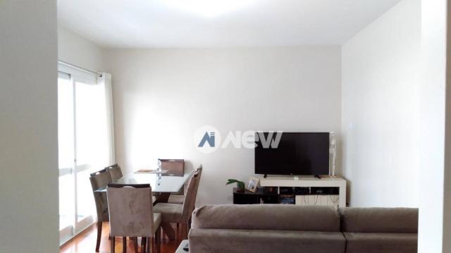 Apartamento com 3 dormitórios à venda, 79 m² por r$ 400.000 - centro - novo hamburgo/rs - Foto 2