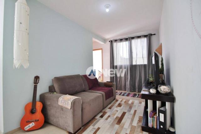 Apartamento com 2 dormitórios à venda, 42 m² por r$ 159.600 - operário - novo hamburgo/rs - Foto 4