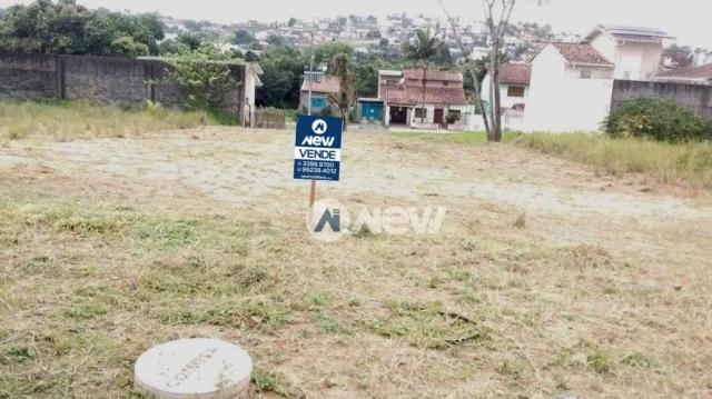 Terreno à venda, 300 m² por r$ 159.128 - são jorge - novo hamburgo/rs