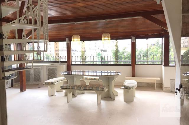 Apartamento à venda com 5 dormitórios em Grajaú, Belo horizonte cod:249390 - Foto 11