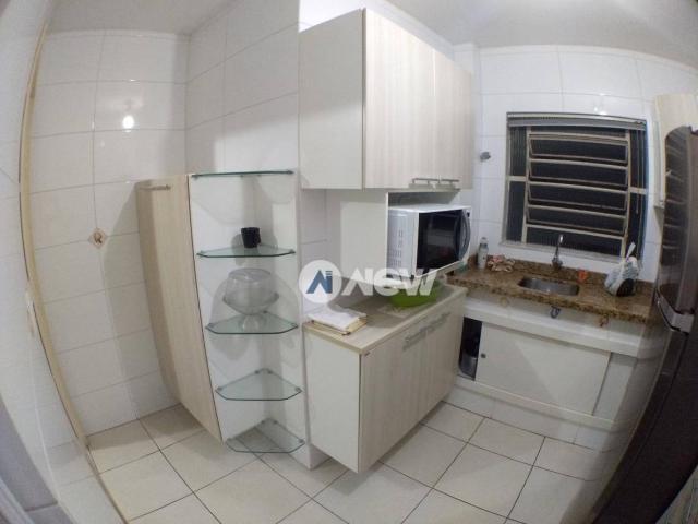 Apartamento com 2 dormitórios à venda, 68 m² por r$ 255.000 - ouro branco - novo hamburgo/ - Foto 7