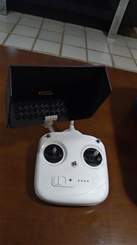 Proteção contra sol para controle do drone Dji Phantom 3 Standard - Foto 4