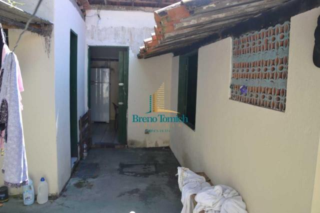 Casa com 3 dormitórios à venda, 91 m² por R$ 180.000 - Centro - Santa Cruz Cabrália/BA - Foto 5