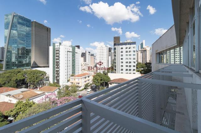Excelente sala no Santo Agostinho - Foto 8