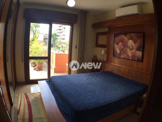 Apartamento com 3 dormitórios à venda, 203 m² por r$ 650.000 - vila rosa - novo hamburgo/r - Foto 17