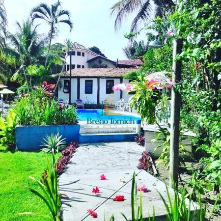 Pousada à venda, 900 m² por r$ 1.800.000 - cidade alta - santa cruz cabrália/ba - Foto 20