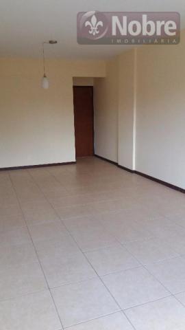 Apartamento com 3 dormitórios para alugar, 112 m² por r$ 1.405,00/mês - plano diretor sul - Foto 3
