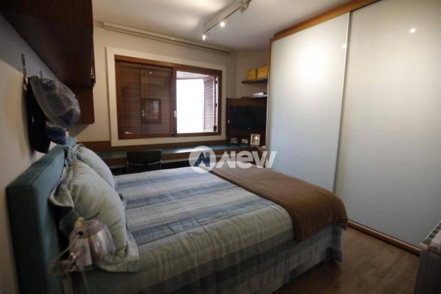 Apartamento com 3 dormitórios à venda, 292 m² por r$ 2.300.000 - centro - novo hamburgo/rs - Foto 7