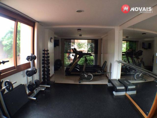 Apartamento com 3 dormitórios à venda, 292 m² por r$ 1.700.000 - centro - novo hamburgo/rs - Foto 14
