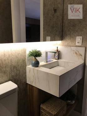 Apartamento à venda, 67 m² por R$ 880.000,00 - Taquaral - Campinas/SP - Foto 11