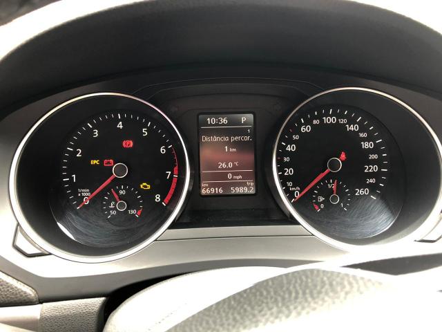 Vendo Jetta comfortline 1.4 Tsi 16 V 4p automático 2016 - Foto 6