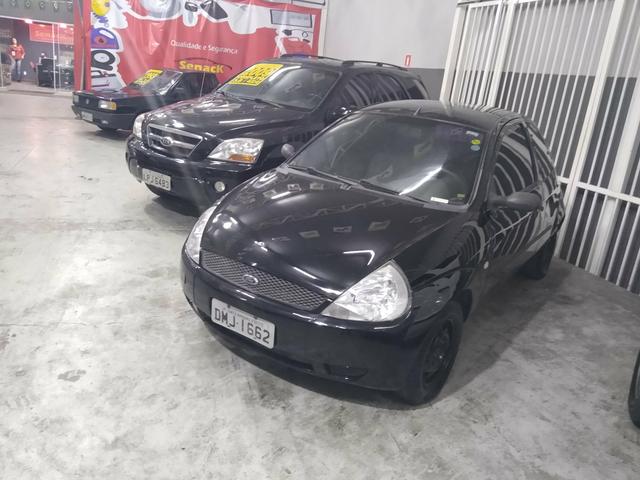 Ford ka 1.0 8v gasolina 2p manual - Foto 5