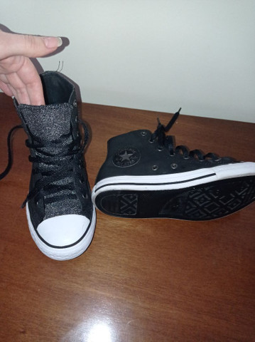 all star impermeável