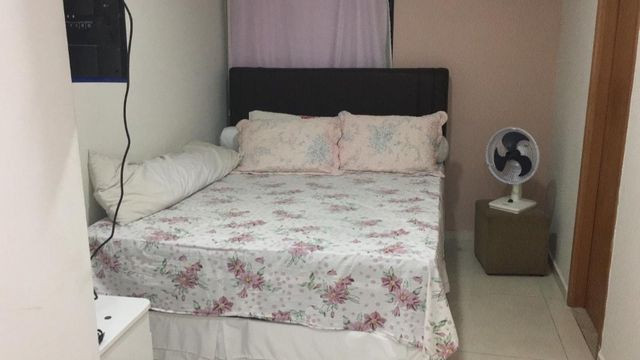Aluga-se apartamento semi-mobiliado em boa viagem, 03 quartos incluso taxas - Foto 14