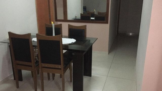 Aluga-se apartamento semi-mobiliado em boa viagem, 03 quartos incluso taxas - Foto 7