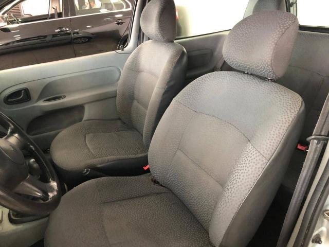 CLIO 2007/2008 1.0 AUTHENTIQUE 16V HI-FLEX 2P MANUAL - Foto 6