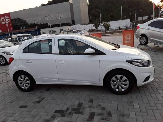 ONIX 2019/2019 1.0 MPFI LT 8V FLEX 4P MANUAL - Foto 9