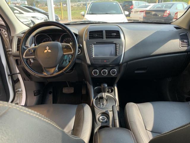 ASX 2.0 16V 4x4 160cv Aut. - Foto 11