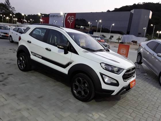 ECOSPORT 2019/2020 2.0 DIRECT FLEX STORM 4WD AUTOMÁTICO - Foto 5