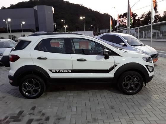 ECOSPORT 2019/2020 2.0 DIRECT FLEX STORM 4WD AUTOMÁTICO - Foto 9
