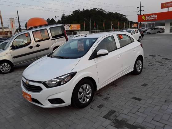 ONIX 2019/2019 1.0 MPFI LT 8V FLEX 4P MANUAL - Foto 4