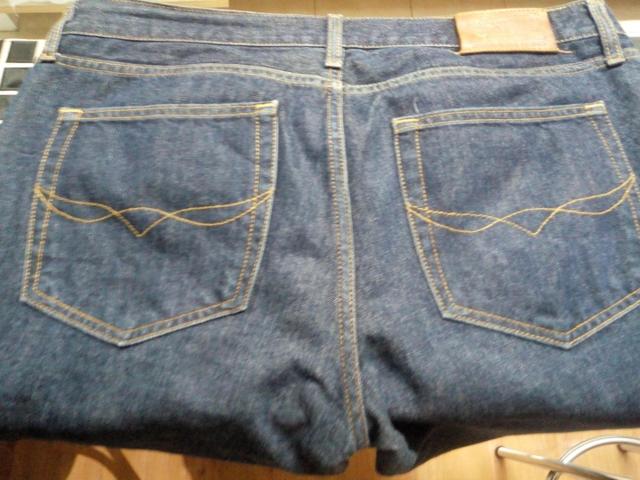 calça jeans polo play