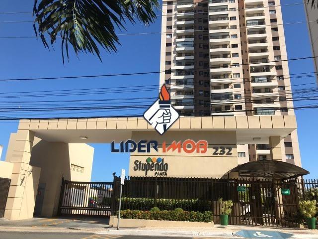 LÍDER IMOB - Apartamento 3 Quartos, Suíte e Varanda para Venda, em Condomínio Fechado no B - Foto 8