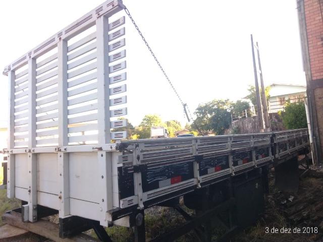Carroceria para 3/4 trucado - Foto 4