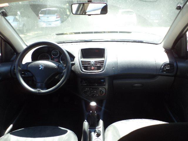 PEUGEOT 207 2010/2010 1.4 XR 8V FLEX 4P MANUAL - Foto 5