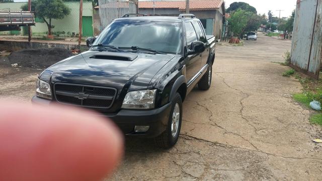 S-10 tornado diesel ano 2008 - Foto 7